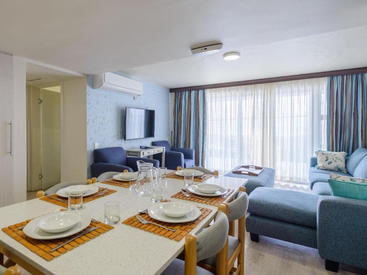 St Michaels Sands Hotel & Time Share Resort شيلي بيتش المظهر الخارجي الصورة